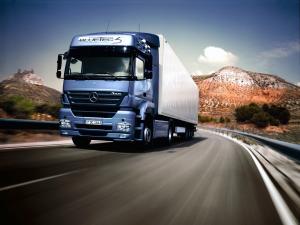 Mercedes-Benz Axor 1843 BlueTec 5 '2005